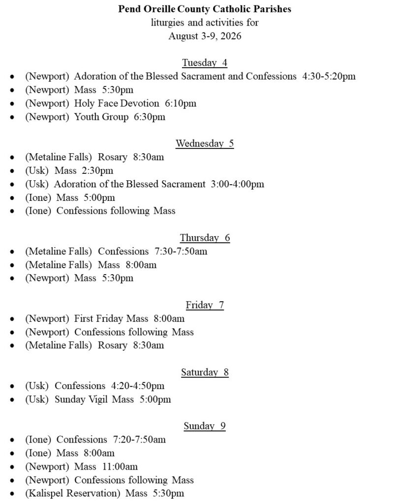schedule 3aug26